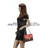 Louis Vuitton Pallas Chain Bag Red 608251