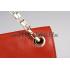 Louis Vuitton Pallas Chain Bag Red 608251