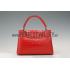 Louis Vuitton Capuciness Crocodile Leather Red MM 607549