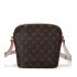 Cheap Louis Vuitton Monogram Canvas M51290 Brown Cow Leather Ladies Handbag Replica HM00787