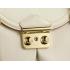 Replica Louis Vuitton Suhali Leather M95848 White Large Cross Body Bag