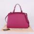 Louis Vuitton EPI Leather N40332 Purple Cow Leather 2way Replica