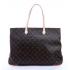 Louis Vuitton Monogram Canvas M45645 Canvas Large Ladies Bag