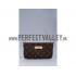 Louis Vuitton Monogram Canvas Pochette Milla MM