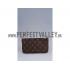 Louis Vuitton Monogram Canvas Pochette Milla MM