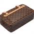 Louis Vuitton Monogram Canvas M51181 Cow Leather Large Ladies Bags