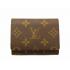 Louis Vuitton Monogram Canvas M62920 Canvas Accessory Unisex HM00909