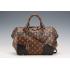 Cheap Louis Vuitton Monogram DOC Bag Black