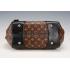 Cheap Louis Vuitton Monogram DOC Bag Black