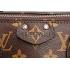 Cheap Louis Vuitton Monogram DOC Bag Black