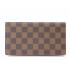 Louis Vuitton Damier Canvas N61823 Brown Canvas Unisex Bag