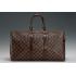 Louis Vuitton Damier Ebene Keepall 45 18926717