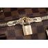 Louis Vuitton Damier Ebene Keepall 45 18926717