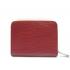 Louis Vuitton EPI Leather M6015M Red Small Wallet Replica