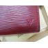 Louis Vuitton EPI Leather M6015M Red Small Wallet Replica