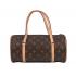 Replica Louis Vuitton Monogram Canvas M51386 Brown Small Ladies