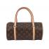 Replica Louis Vuitton Monogram Canvas M51386 Brown Small Ladies