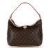 Louis Vuitton Monogram Canvas M40352 Large Cross Body Bag Ladies Replica