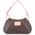 Louis Vuitton Monogram Canvas M56383 Brown Large Cross Body Bag