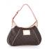 Louis Vuitton Monogram Canvas M56383 Brown Large Cross Body Bag