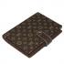 Louis Vuitton Monogram Mini Lin R20916 Brown Canvas Small Bag