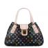 Louis Vuitton Monogram Multicolore M93555 Canvas Large Cross Body Bag