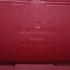 Louis Vuitton Monogram Vernis M60003 Red Small Ladies Bag