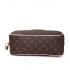 Louis Vuitton Monogram Canvas M42228 Brown Canvas Small Bag