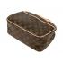 Louis Vuitton Monogram Canvas M42228 Brown Canvas Small Bag