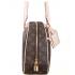 Louis Vuitton Monogram Canvas M42228 Brown Canvas Small Bag