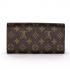 Replica Louis Vuitton Monogram Canvas M61725 Brown Canvas Ladies Handbags