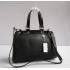 Cheap Louis Vuitton EPI Leather M40330 Black Medium Ladies Handbags Replica