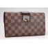 Louis Vuitton Sistina Damier Canvas Wallet