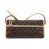 Louis Vuitton Monogram Canvas M40008 Brown Canvas Ladies Bag