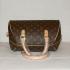 Louis Vuitton Monogram Canvas M50201 Brown Medium Ladies Handbags Replica