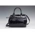 Louis Vuitton Monogram Vernis Montana Black 607363 Replica