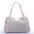 Louis Vuitton Damier Canvas N42220 Apricot Canvas Ladies Handbag