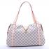 Louis Vuitton Damier Canvas N42220 Apricot Canvas Ladies Handbag