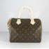 Cheap Louis Vuitton Monogram Canvas M41528 Cow Leather HandBags Ladies