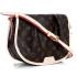 Replica Louis Vuitton Monogram Canvas M40473 Large Messenger Bag Ladies