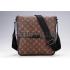 Louis Vuitton Macassar Canvas Bass MM