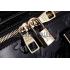 Louis Vuitton Monogram Vernis Montana Black 607364 Replica