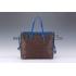 Cheap Louis Vuitton Monogram Neverfull GM Grand Bleu