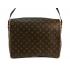 Louis Vuitton Monogram Canvas M45257 Brown Large Mens Bag