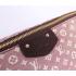 Louis Vuitton Monogram Idylle M40572 Brown Canvas Ladies Bag