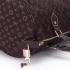 Louis Vuitton Monogram Mini Lin M95224 Brown Medium Ladies Bags Replica