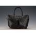 Louis Vuitton Mazarine Empreinte PM Bag Black