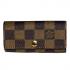 Louis Vuitton Damier Canvas N62631 Canvas Small Accessory Replica