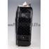 Louis Vuitton Black Vernis Pegase 55