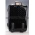 Louis Vuitton Black Vernis Pegase 55